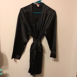 Victoria’s Secret Silk Robe
